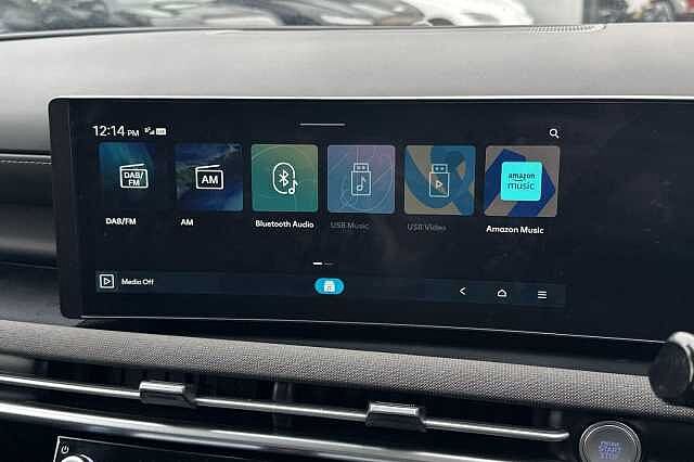 Hyundai TUCSON 1.6T Hybrid Premium 5dr Auto