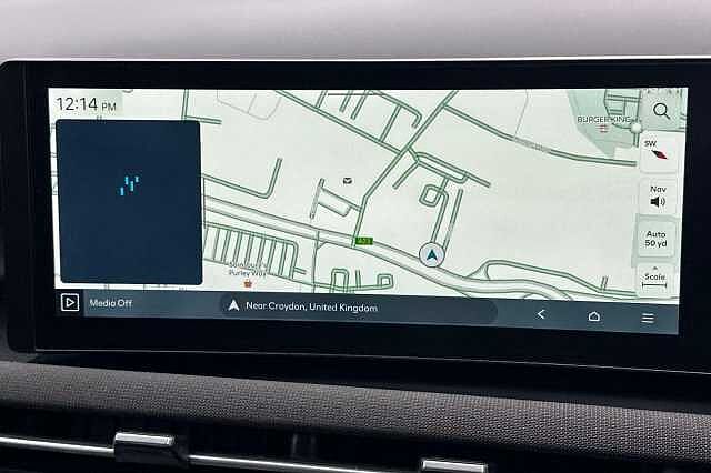 Hyundai TUCSON 1.6T Hybrid Premium 5dr Auto