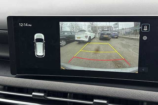 Hyundai TUCSON 1.6T Hybrid Premium 5dr Auto