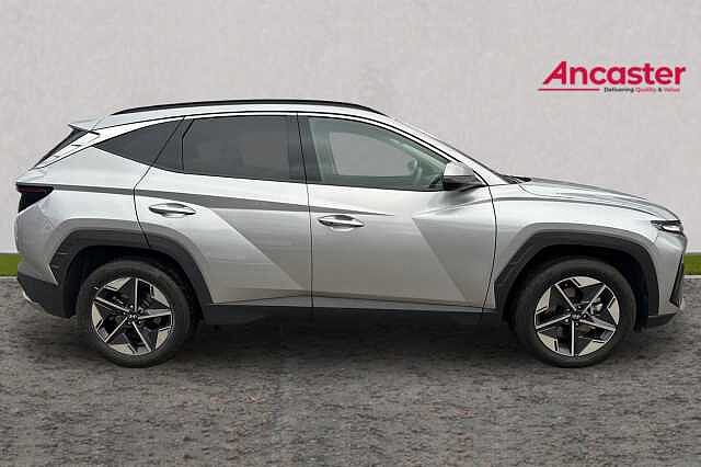 Hyundai TUCSON 1.6T Hybrid Premium 5dr Auto