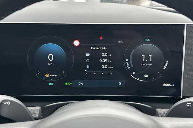 Hyundai TUCSON 1.6T Hybrid Premium 5dr Auto