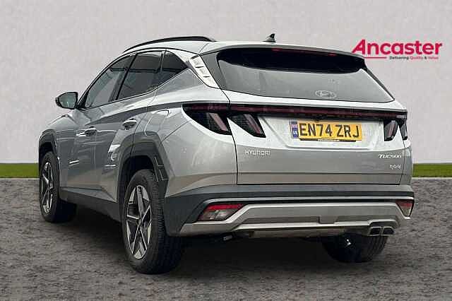 Hyundai TUCSON 1.6T Hybrid Premium 5dr Auto