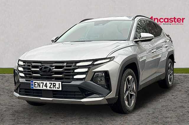 Hyundai TUCSON 1.6T Hybrid Premium 5dr Auto
