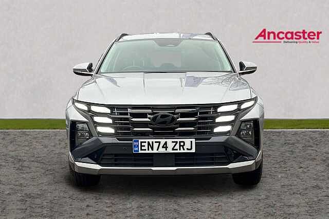 Hyundai TUCSON 1.6T Hybrid Premium 5dr Auto
