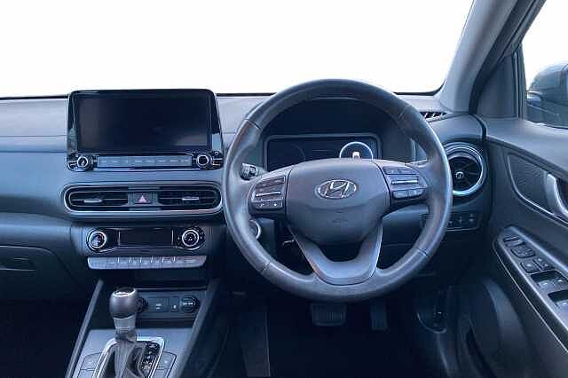 Hyundai KONA 1.6 GDi Hybrid Premium 5dr DCT