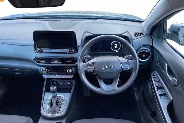 Hyundai KONA 1.6 GDi Hybrid Premium 5dr DCT