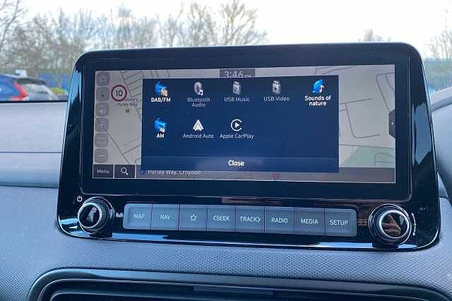 Hyundai KONA 1.6 GDi Hybrid Premium 5dr DCT