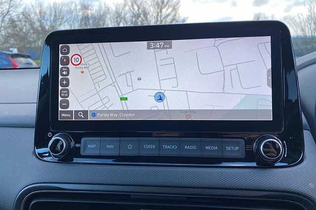 Hyundai KONA 1.6 GDi Hybrid Premium 5dr DCT