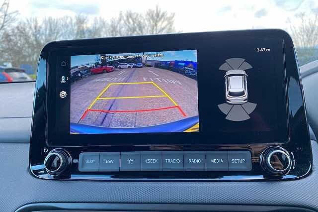 Hyundai KONA 1.6 GDi Hybrid Premium 5dr DCT