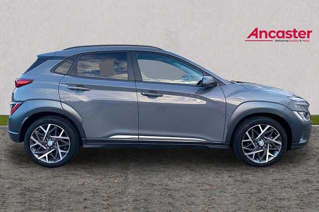 Hyundai KONA 1.6 GDi Hybrid Premium 5dr DCT