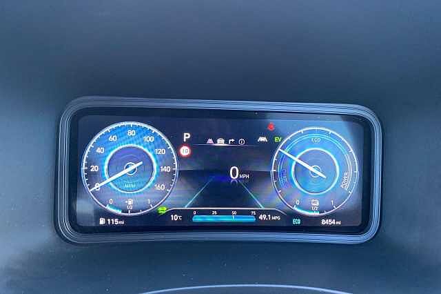 Hyundai KONA 1.6 GDi Hybrid Premium 5dr DCT