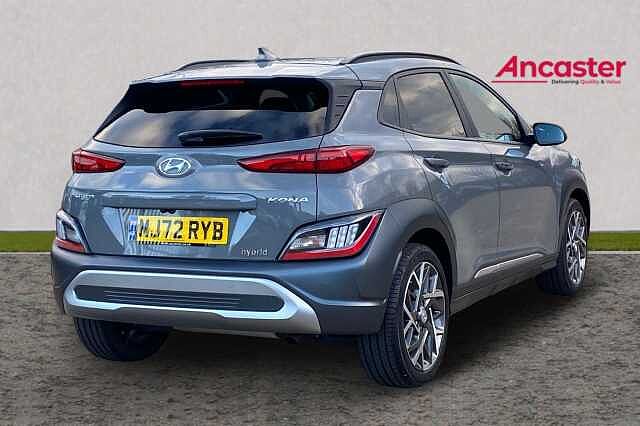 Hyundai KONA 1.6 GDi Hybrid Premium 5dr DCT