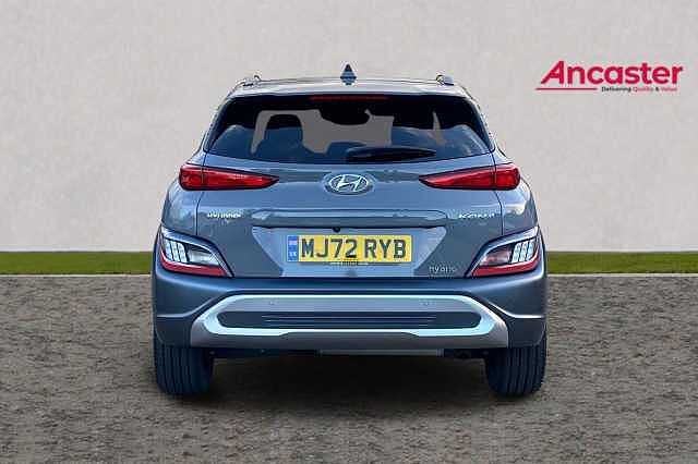 Hyundai KONA 1.6 GDi Hybrid Premium 5dr DCT
