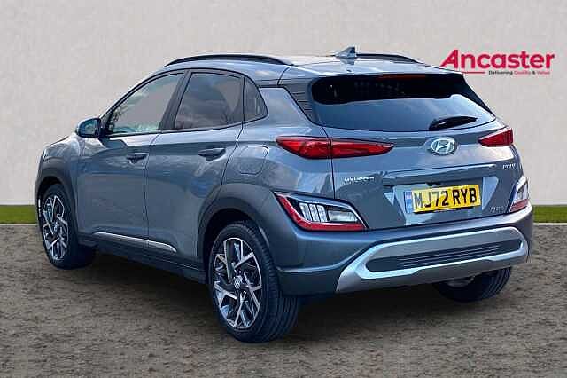 Hyundai KONA 1.6 GDi Hybrid Premium 5dr DCT