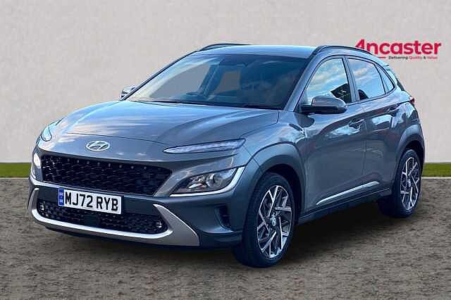 Hyundai KONA 1.6 GDi Hybrid Premium 5dr DCT