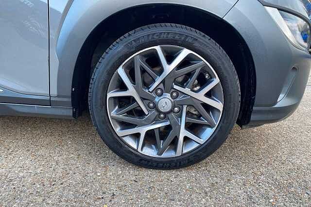 Hyundai KONA 1.6 GDi Hybrid Premium 5dr DCT
