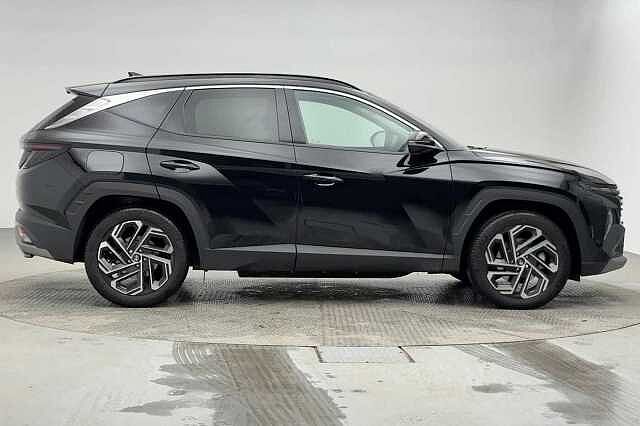 Hyundai I20 1.0T GDi Advance [Nav] 5dr DCT Black