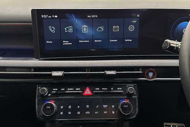 Hyundai I20 1.0T GDi Advance [Nav] 5dr DCT Black