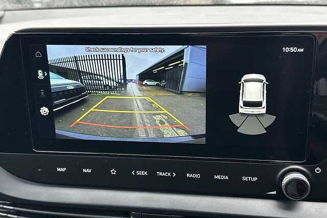 Hyundai I20 1.0T GDi Advance [Nav] 5dr DCT Black