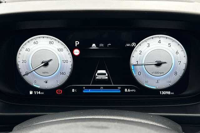 Hyundai I20 1.0T GDi Advance [Nav] 5dr DCT Black