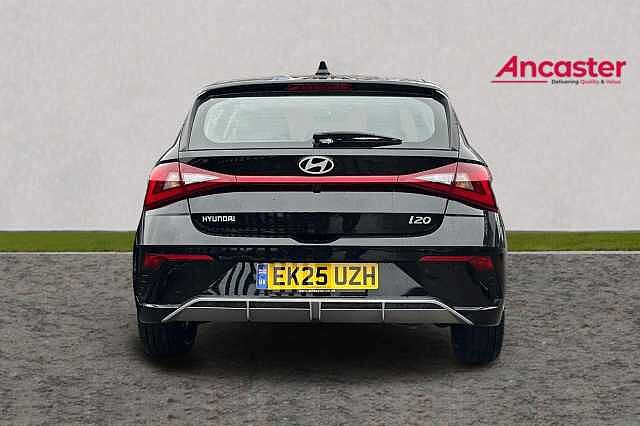 Hyundai I20 1.0T GDi Advance [Nav] 5dr DCT Black
