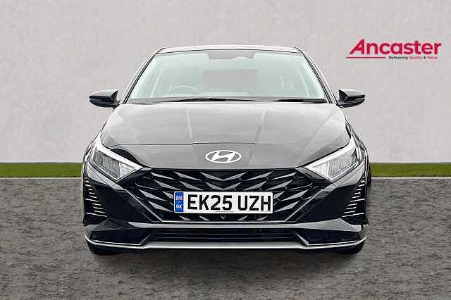 Hyundai I20 1.0T GDi Advance [Nav] 5dr DCT Black