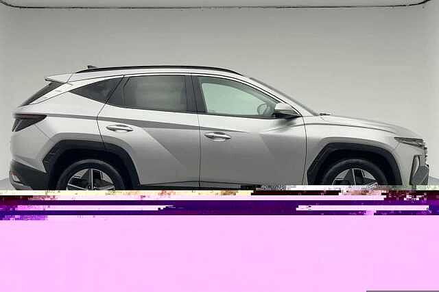 Hyundai TUCSON 1.6T Hybrid N Line 5dr Auto