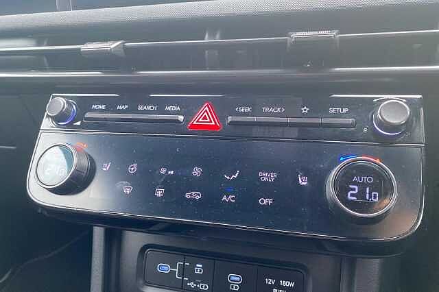 Hyundai TUCSON 1.6T Hybrid N Line 5dr Auto