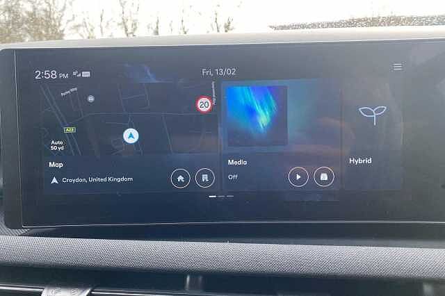 Hyundai TUCSON 1.6T Hybrid N Line 5dr Auto