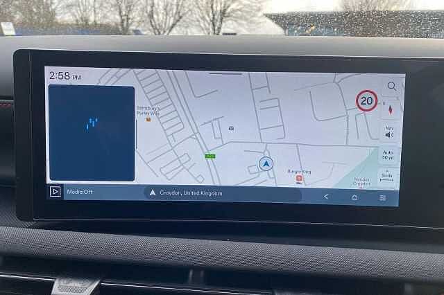 Hyundai TUCSON 1.6T Hybrid N Line 5dr Auto