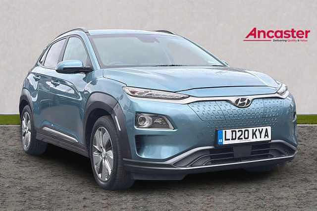 Hyundai KONA 150kW Premium SE 64kWh 5dr Auto