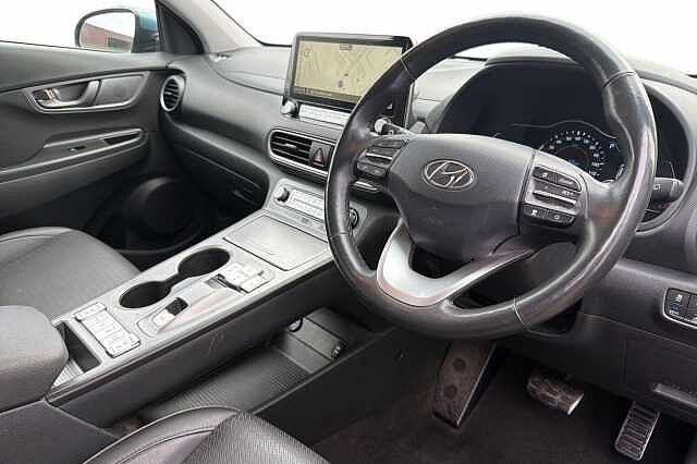 Hyundai KONA 150kW Premium SE 64kWh 5dr Auto