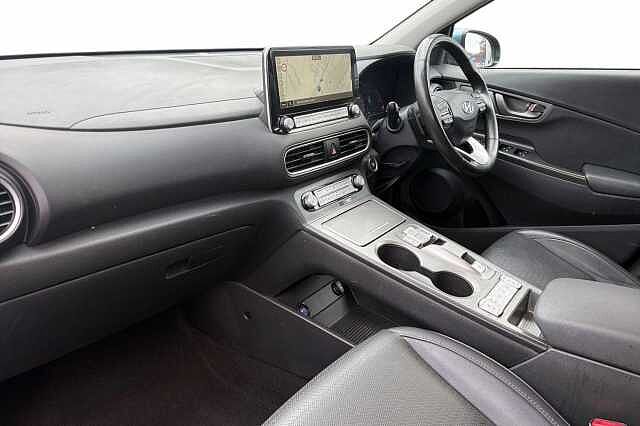 Hyundai KONA 150kW Premium SE 64kWh 5dr Auto
