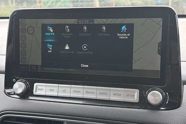 Hyundai KONA 150kW Premium SE 64kWh 5dr Auto