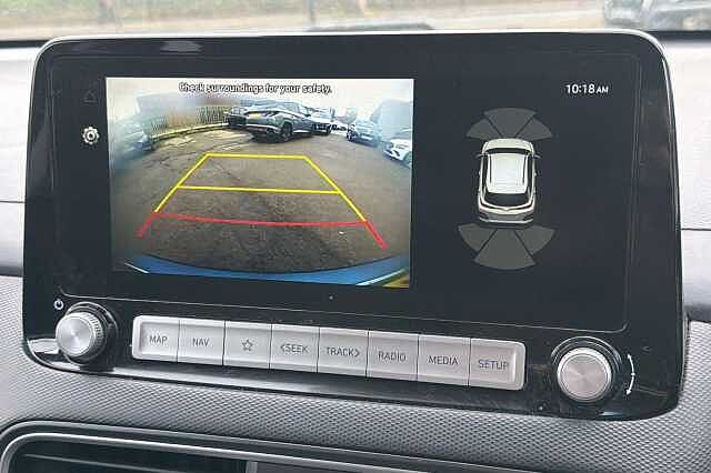 Hyundai KONA 150kW Premium SE 64kWh 5dr Auto