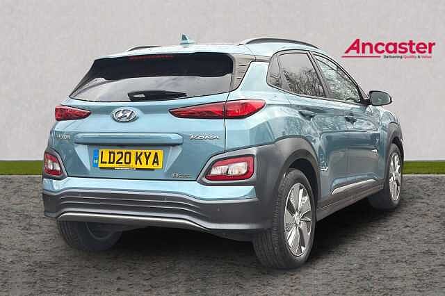 Hyundai KONA 150kW Premium SE 64kWh 5dr Auto