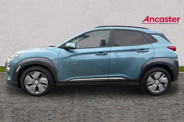 Hyundai KONA 150kW Premium SE 64kWh 5dr Auto