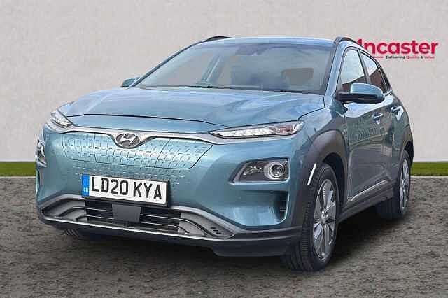 Hyundai KONA 150kW Premium SE 64kWh 5dr Auto
