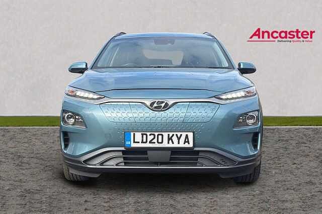 Hyundai KONA 150kW Premium SE 64kWh 5dr Auto