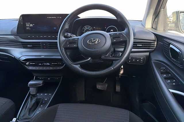 Hyundai I20 1.0T GDi 48V MHD Premium 5dr DCT