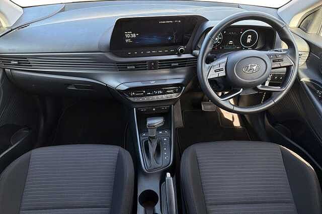 Hyundai I20 1.0T GDi 48V MHD Premium 5dr DCT