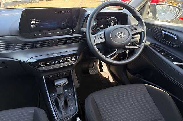 Hyundai I20 1.0T GDi 48V MHD Premium 5dr DCT