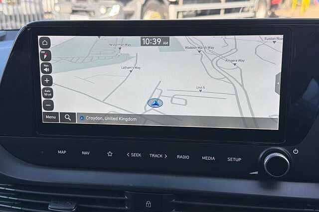 Hyundai I20 1.0T GDi 48V MHD Premium 5dr DCT