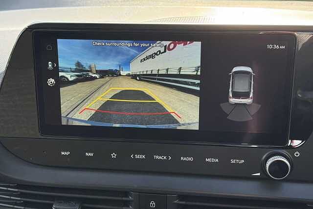 Hyundai I20 1.0T GDi 48V MHD Premium 5dr DCT