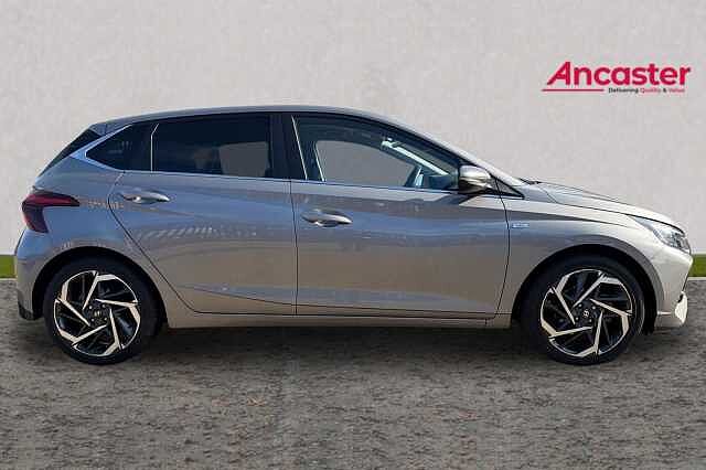 Hyundai I20 1.0T GDi 48V MHD Premium 5dr DCT