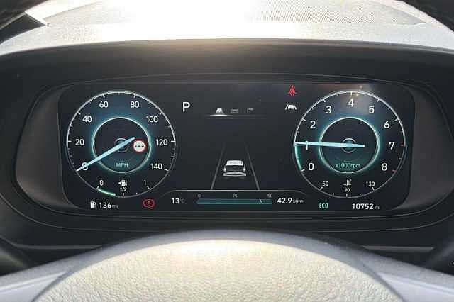 Hyundai I20 1.0T GDi 48V MHD Premium 5dr DCT