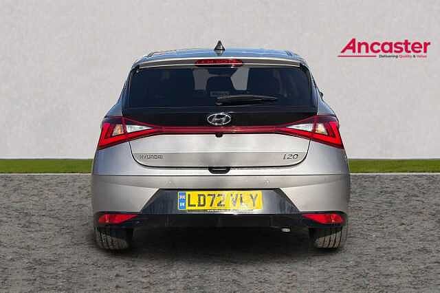 Hyundai I20 1.0T GDi 48V MHD Premium 5dr DCT