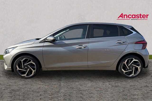 Hyundai I20 1.0T GDi 48V MHD Premium 5dr DCT