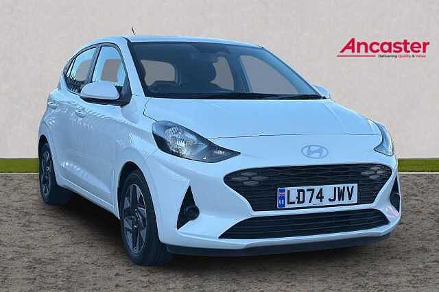 Hyundai I10 1.0 [63] Advance 5dr [Nav]