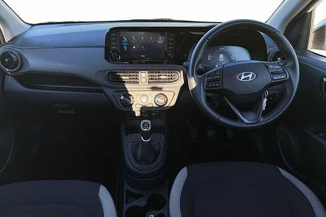 Hyundai I10 1.0 [63] Advance 5dr [Nav]